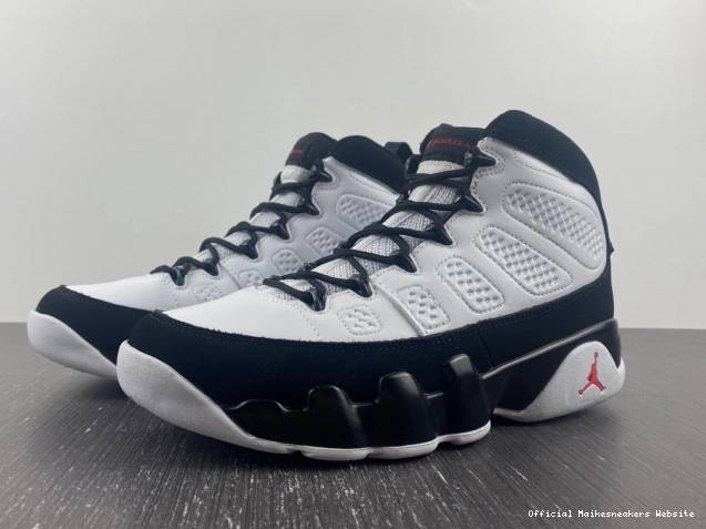 Official Maikesneakers 302370-112 9 Jam Jordan Space OG Air 0727
